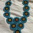 Kenyan Necklace Turquoise