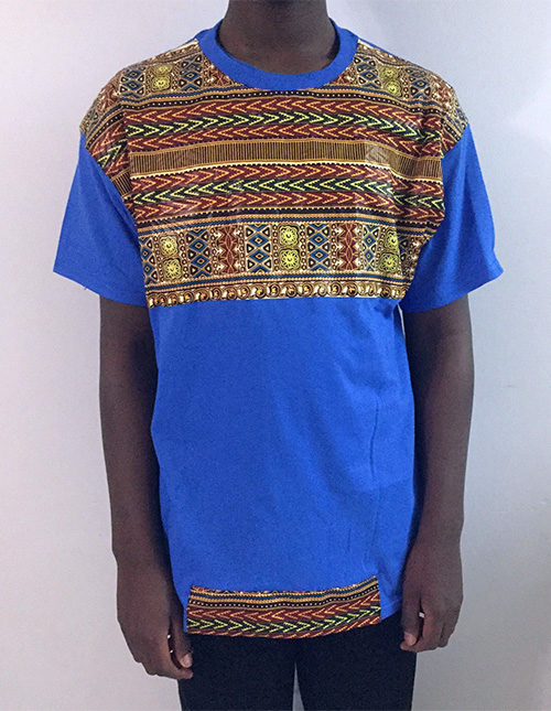 Dashiki Tee Shirt